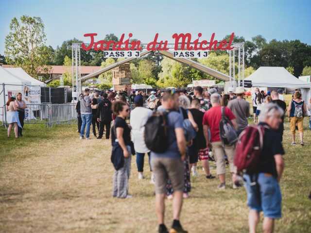 Le Jardin du Michel - 21ème édition