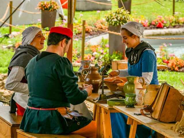 Toul Flamboyante - Fête médiévale