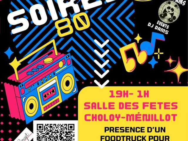 Soirée 80