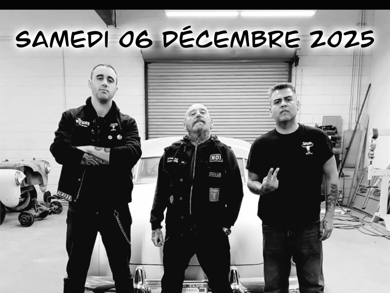 Concert - The FKN' METEORS