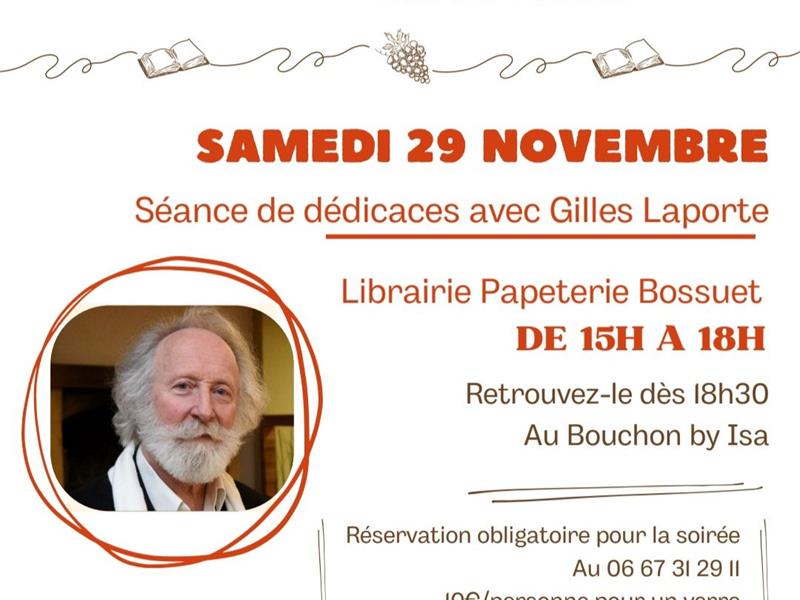 Pages et Cépages Littéraires #1