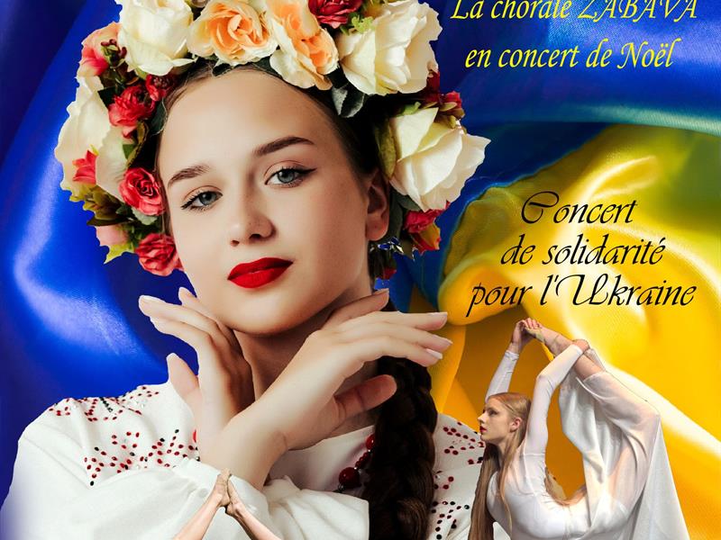 KOLIADKI - Concert de Noël