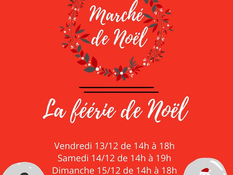 MARCHÉ DE NOËL