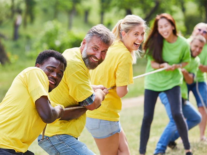 Jeux intervillages