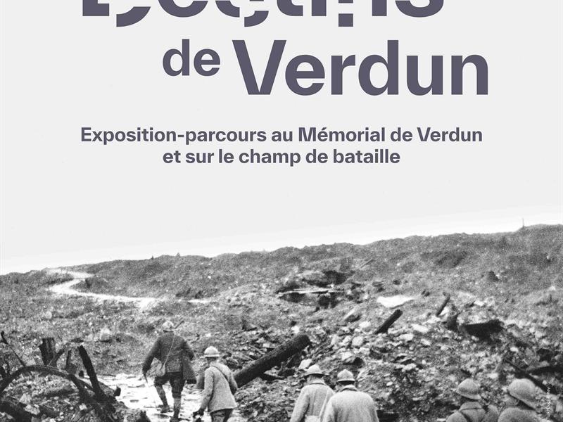 EXPOSITION-PARCOURS DESTINS DE VERDUN