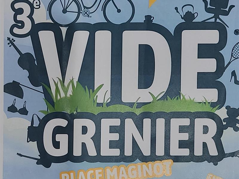 3ème Vide grenier
