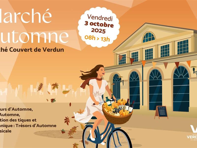 Marché d'automne