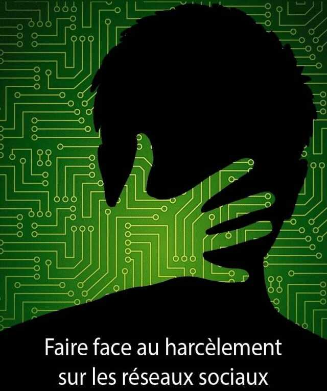 Atelier en ligne : Faire face au harcèlement sur les réseaux sociaux