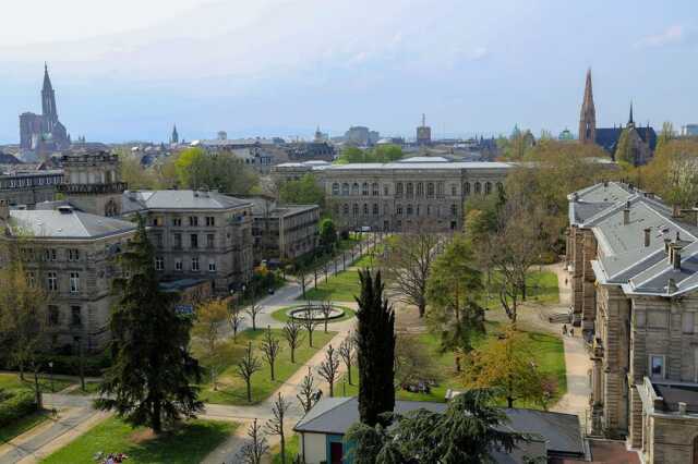 Parcours guidé –  « Histoire et architecture du Campus Impérial »