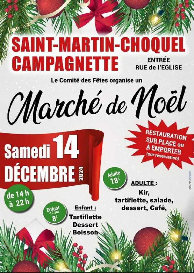 Marché de Noël