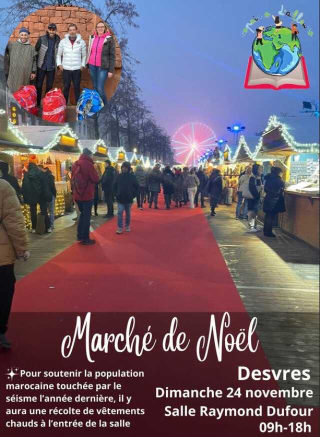 Marché de Noël