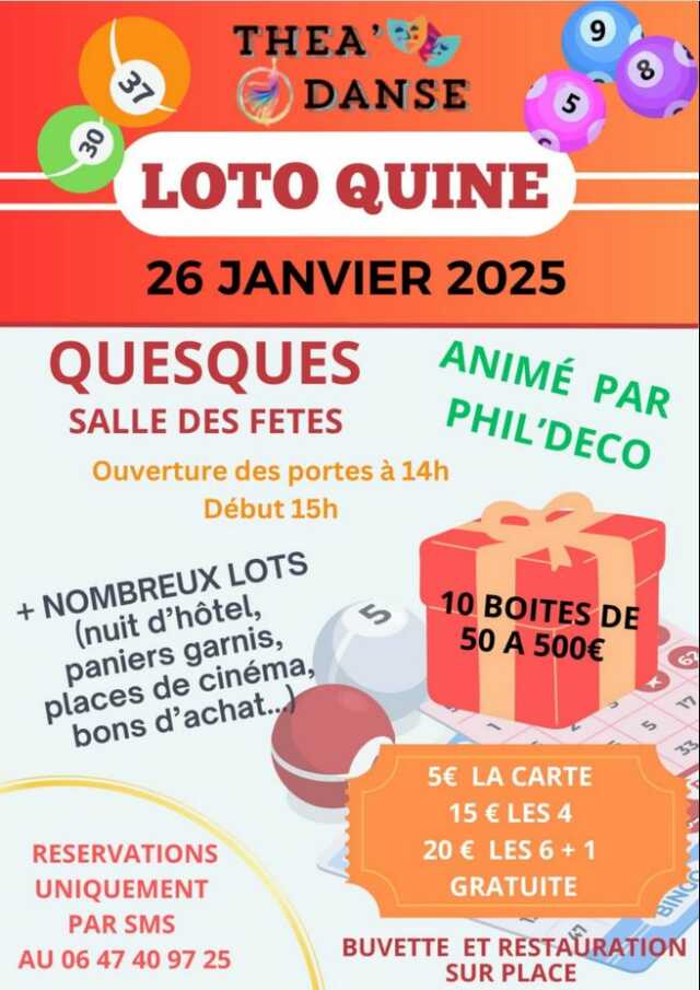 Loto Quine