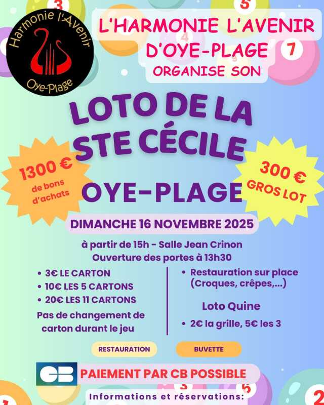 Loto - Oye-Plage