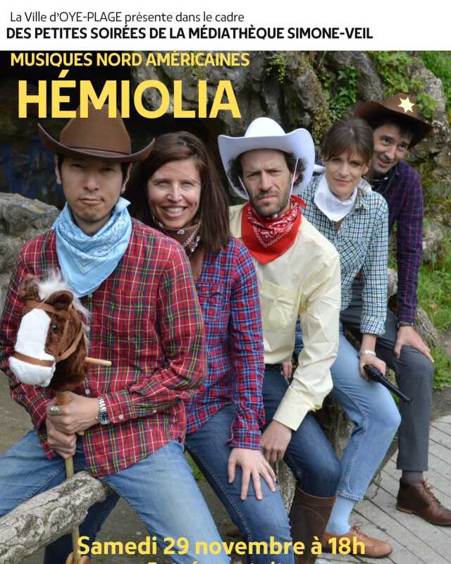 Hémiolia