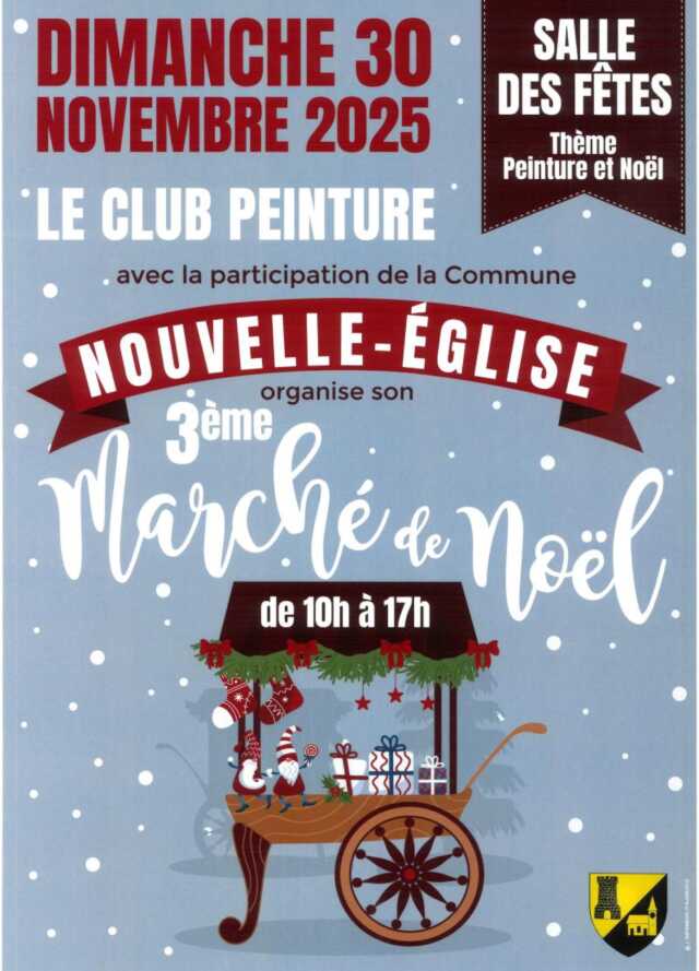 Marché de Noël