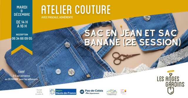 Initiation à la couture