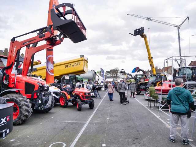 Concours Agricole