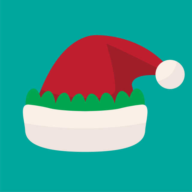 Bonnet de Noël