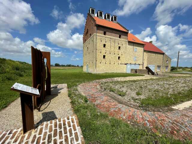 Visites Guidées de la Sécherie