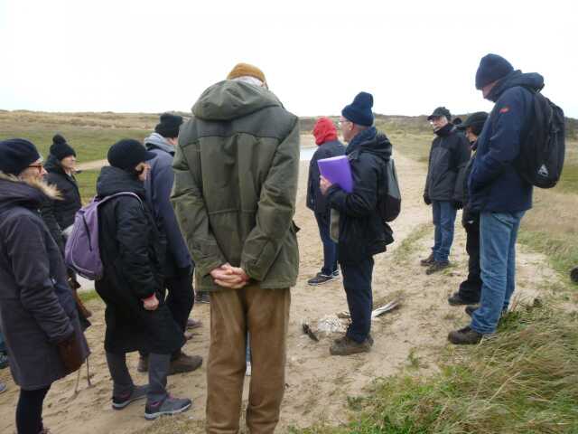 Visite Guidée du Platier d'Oye - Décembre