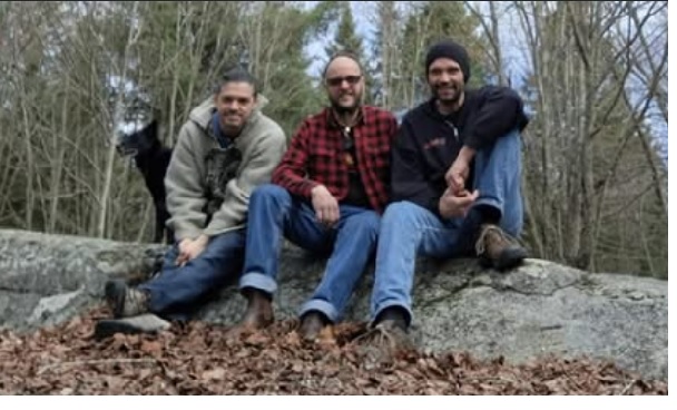 Concert 'Coureurs des Bois'