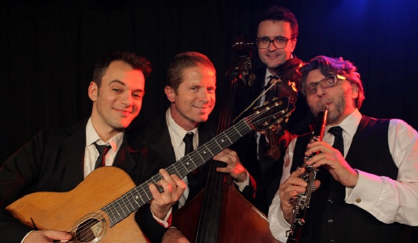 Concert Tzigane en l’Abbatiale Saint-Saulve