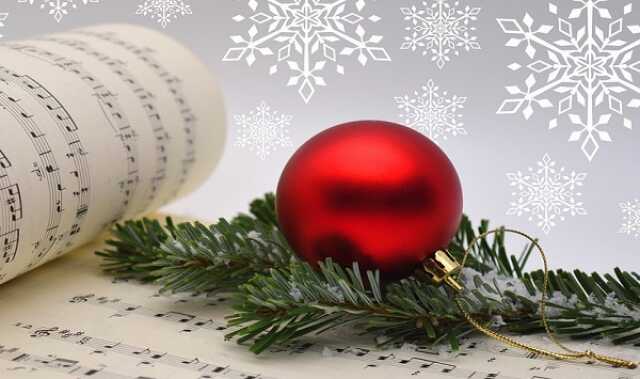 Concert de Noël des Chanterelles à Montreuil