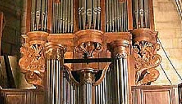 Concert Orgue en l'Abbatiale Saint-Saulve