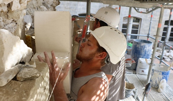 Exposition ‘Le Chantier Autrement’