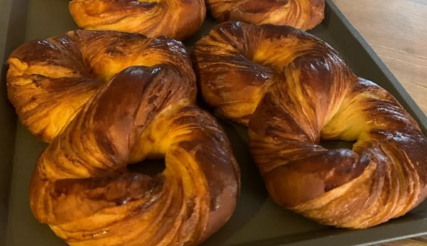 Les Ateliers de la Grange : Craquelins et viennoiseries