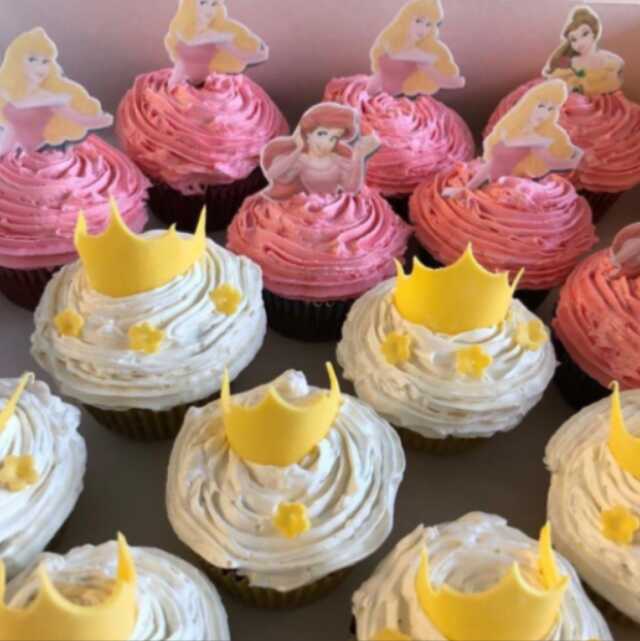 Ateliers de la Grange : Cupcakes Princesse & Chevalier en duo parent/enfant 4-13 ans