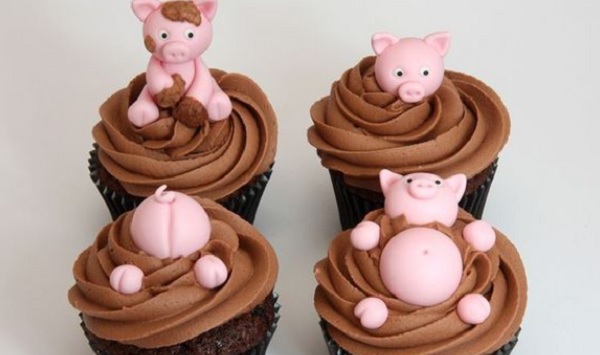 Pâtisserie : Cupcakes Animaux Rigolos