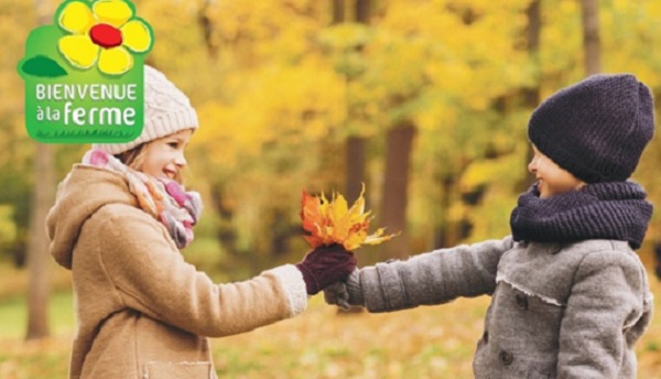 Bienvenue à la Ferme - Programme Automne