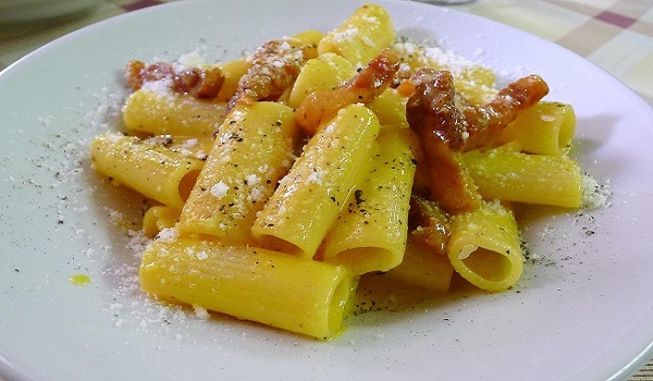 Cuisine : Gnoccis Maison à la Carbonara