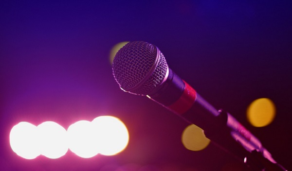Open Mic Karaoké à la Palette