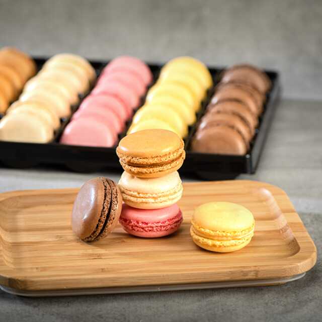 Ateliers de la Grange : Atelier Macarons en duo