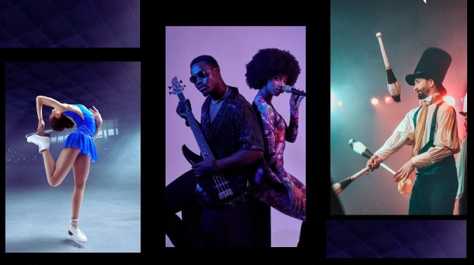 Révélez votre Talent !