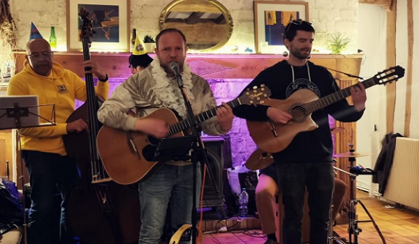 Concert 'Paroles de Bardes'