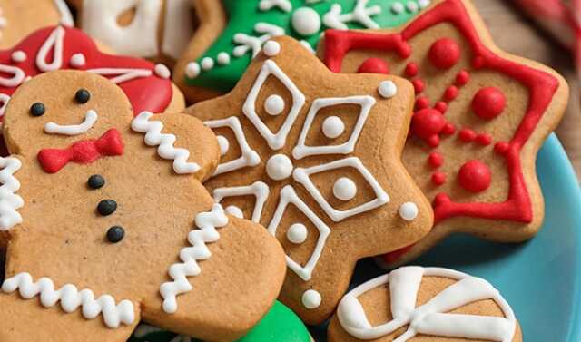 Atelier Pâtisserie : Sablé de Noël pour Parent/Enfant