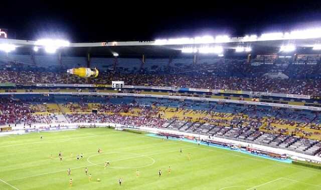 Diffusion d’un Match de Football