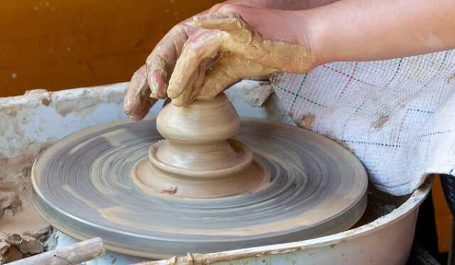 Poterie pour la Jeunesse avec Pépilune : Le Carillon