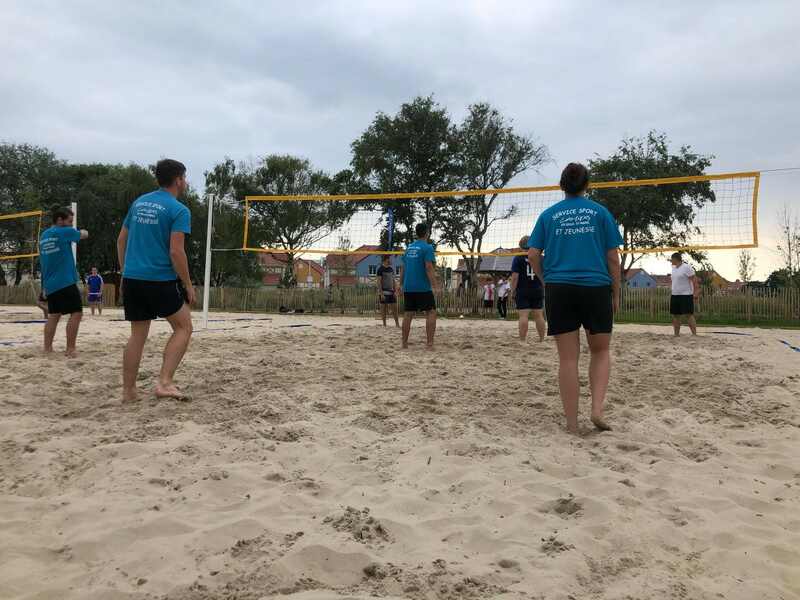 Tournoi de Beach-Volley