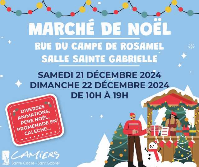 Marché de Noël