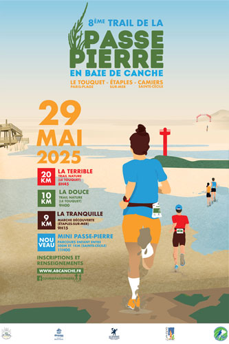 8ème Trail de la Passe Pierre