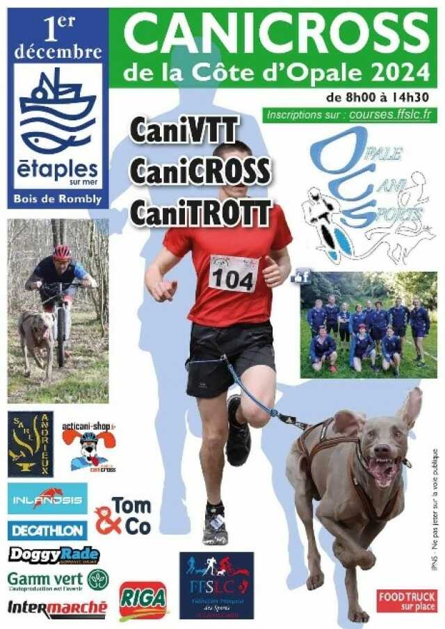 Cani-cross