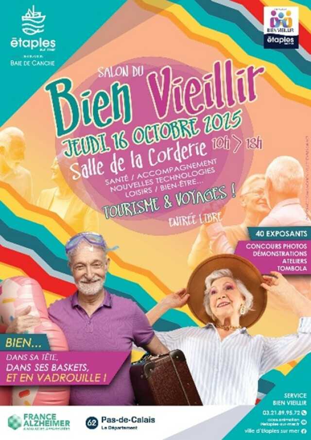 Salon du bien vieillir
