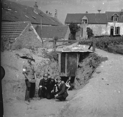 Conférence historique : 