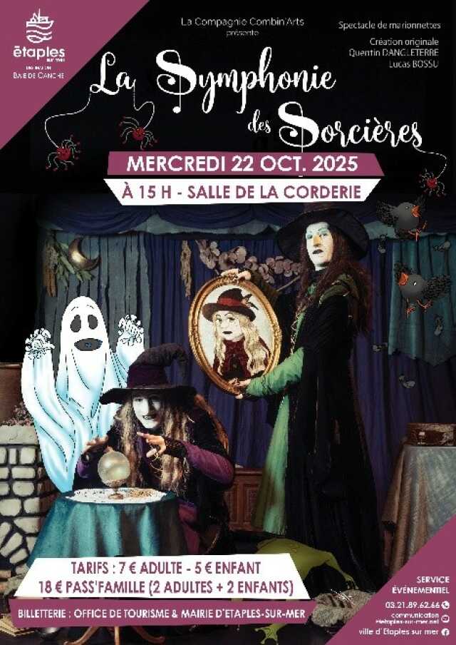 Spectacle enfant de marionnettes