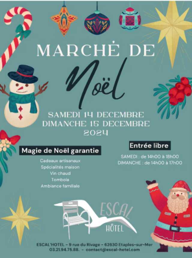 Marché de Noël