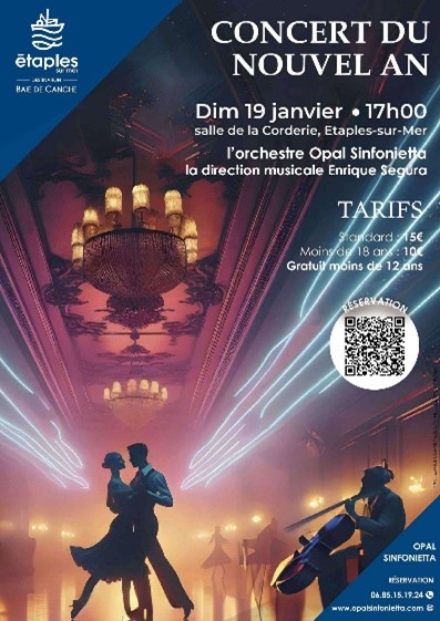 Concert du nouvel an